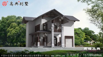 這款農(nóng)村別墅，建過的都說比樓房