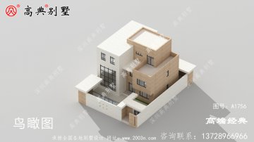 如今的房子簡直是一戶比一戶大氣，家家